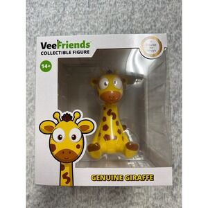VeeFriends Genuine Giraffe Collectible Figure Series 1 Macys Exclusive Toikido